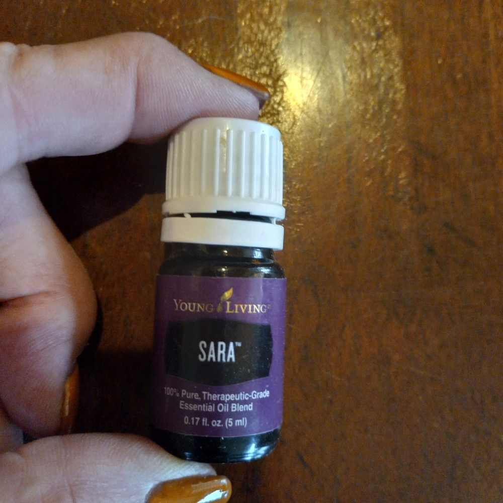 Young Living Sara